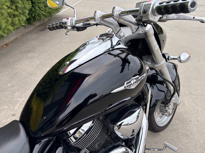 2011 Suzuki VZ1500 BOULEVARD (M90)