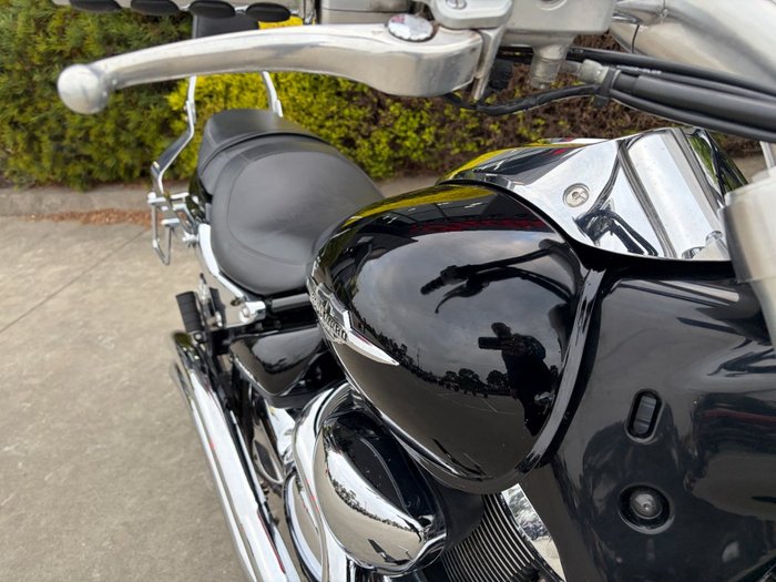 2011 Suzuki VZ1500 BOULEVARD (M90)