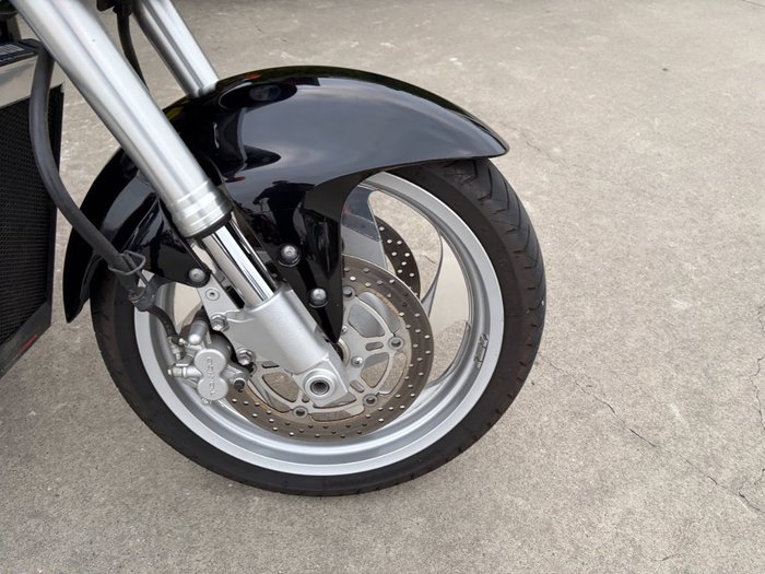 2011 Suzuki VZ1500 BOULEVARD (M90)