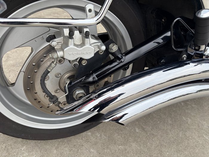 2011 Suzuki VZ1500 BOULEVARD (M90)