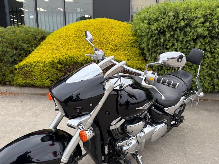 2011 Suzuki VZ1500 BOULEVARD (M90)