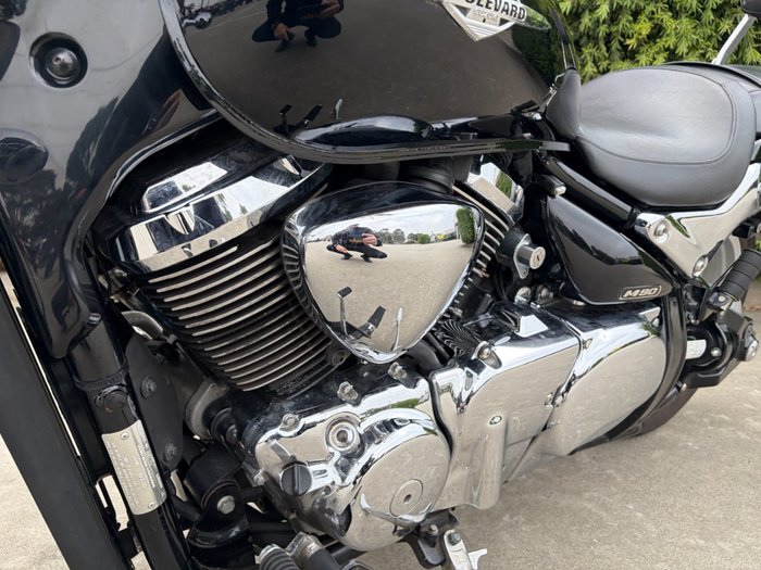 2011 Suzuki VZ1500 BOULEVARD (M90)