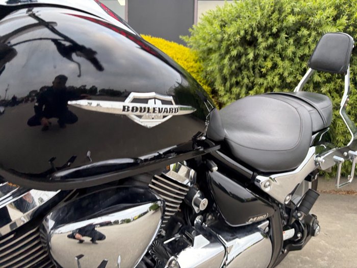 2011 Suzuki VZ1500 BOULEVARD (M90)