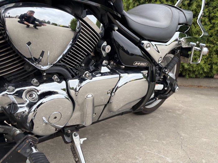 2011 Suzuki VZ1500 BOULEVARD (M90)