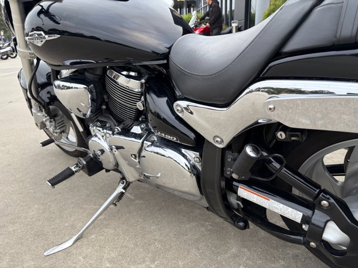 2011 Suzuki VZ1500 BOULEVARD (M90)