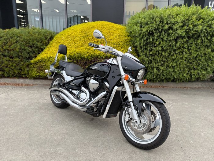2011 Suzuki VZ1500 BOULEVARD (M90)