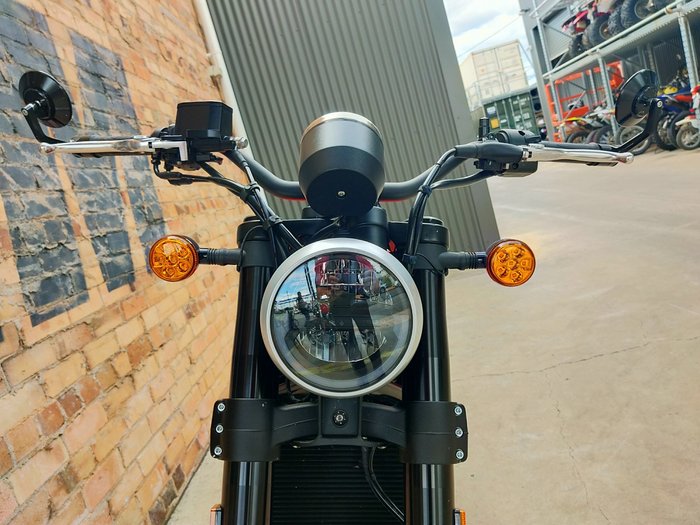 2024 HARLEY-DAVIDSON X 500 ROAD ORANGE