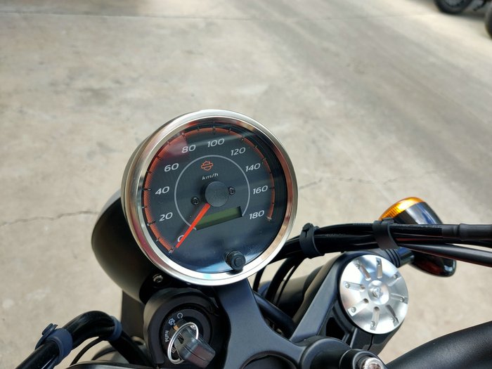 2024 HARLEY-DAVIDSON X 500 ROAD ORANGE