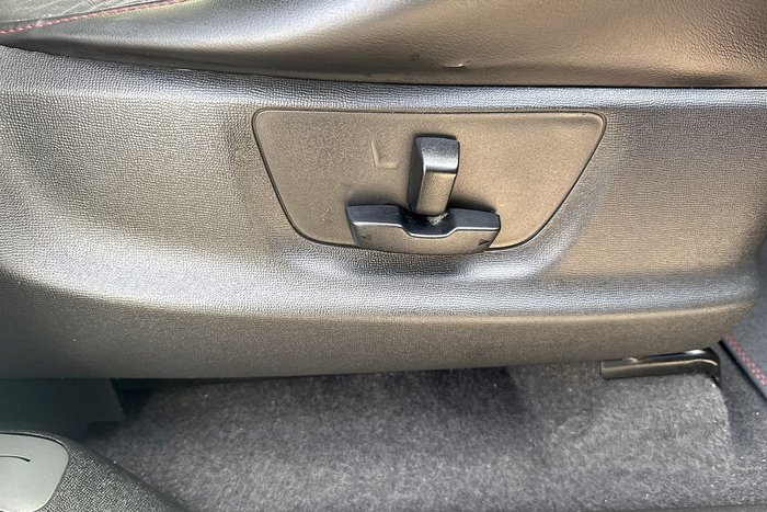 2022 LDV D90 Executive SV9A 4X4 Dual Range White