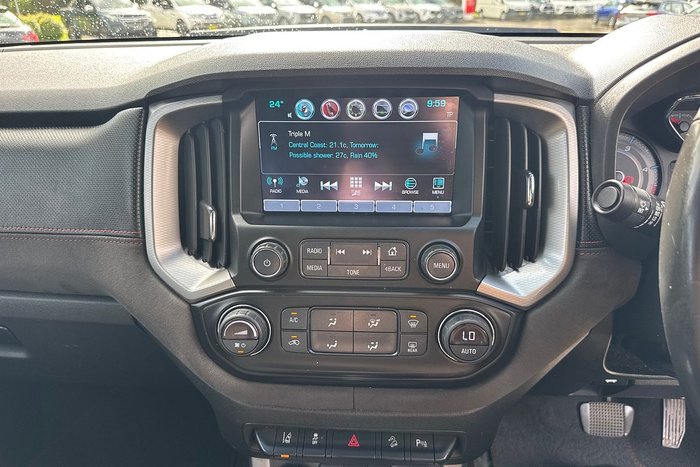 2022 LDV D90 Executive SV9A 4X4 Dual Range White