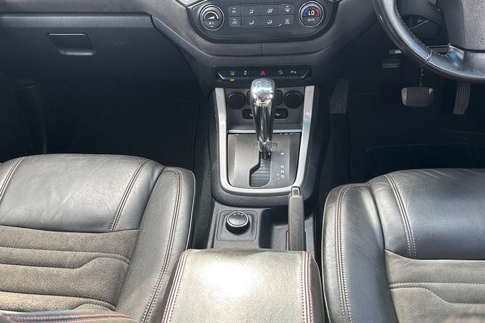 2022 LDV D90 Executive SV9A 4X4 Dual Range White