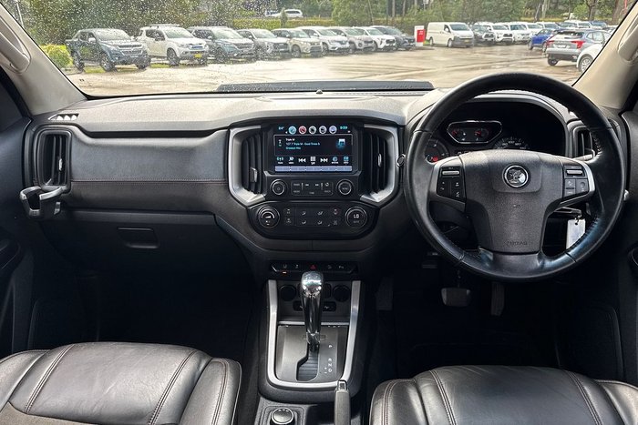 2022 LDV D90 Executive SV9A 4X4 Dual Range White