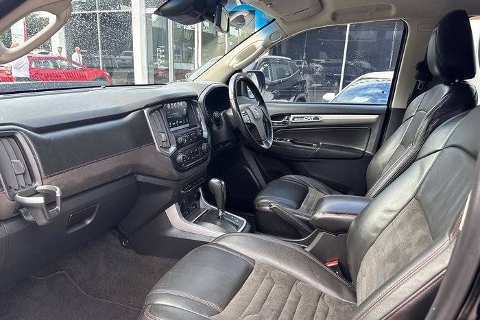 2022 LDV D90 Executive SV9A 4X4 Dual Range White