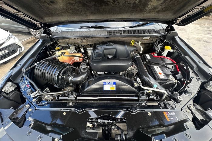 2022 LDV D90 Executive SV9A 4X4 Dual Range White