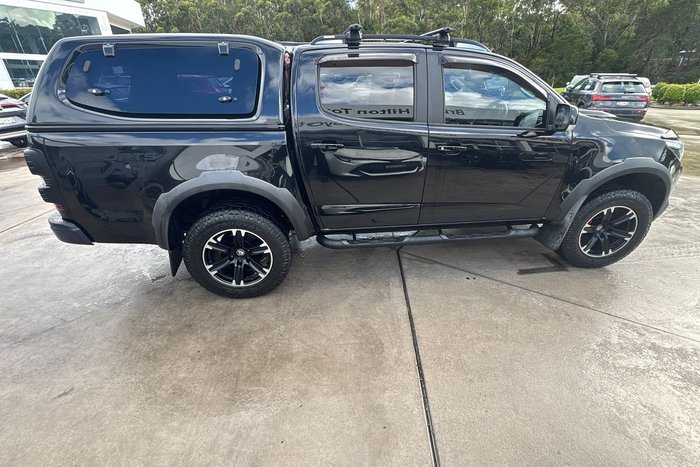 2022 LDV D90 Executive SV9A 4X4 Dual Range White