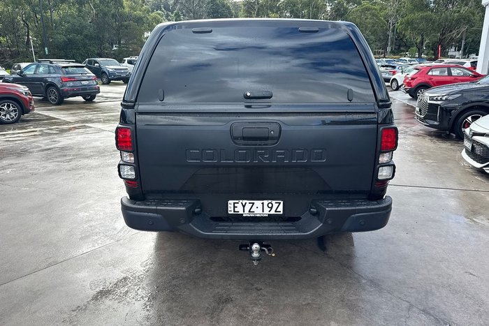 2022 LDV D90 Executive SV9A 4X4 Dual Range White