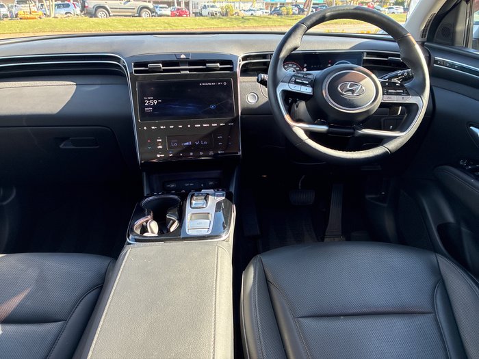 2023 Hyundai Tucson Highlander