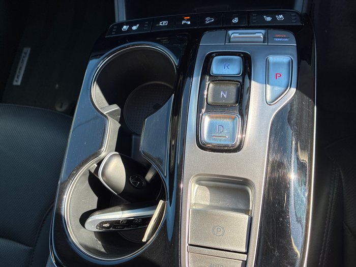 2023 Hyundai Tucson Highlander