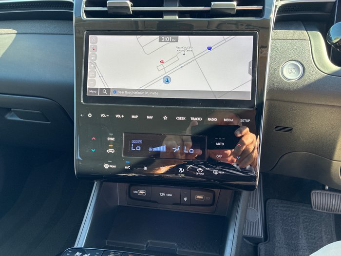 2023 Hyundai Tucson Highlander