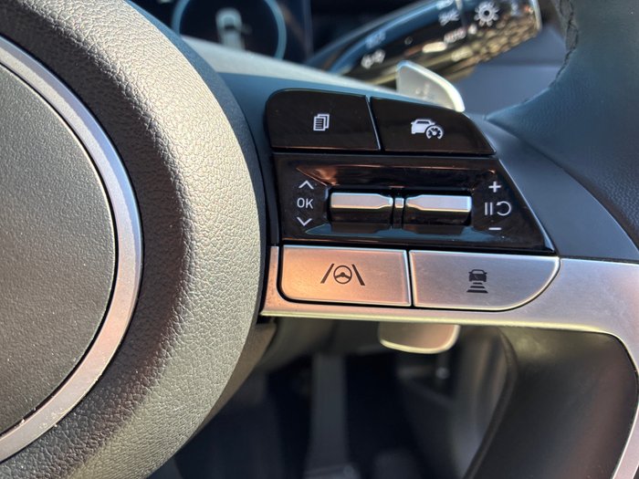 2023 Hyundai Tucson Highlander