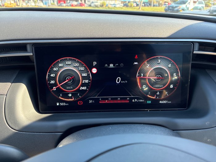 2023 Hyundai Tucson Highlander
