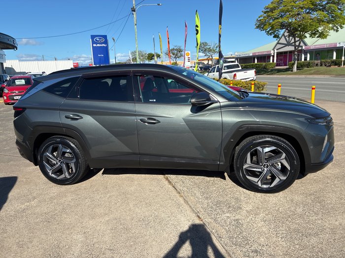 2023 Hyundai Tucson Highlander