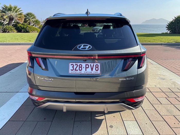 2023 Hyundai Tucson Highlander