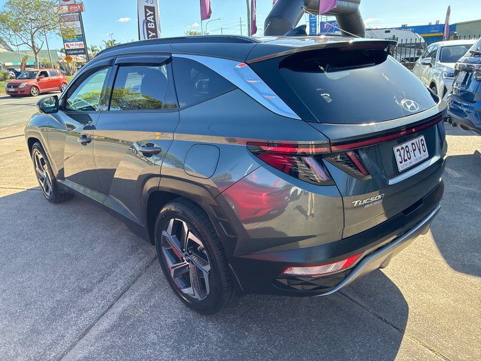 2023 Hyundai Tucson Highlander