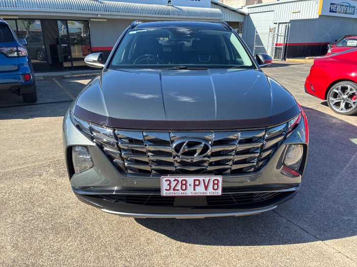 2023 Hyundai Tucson Highlander