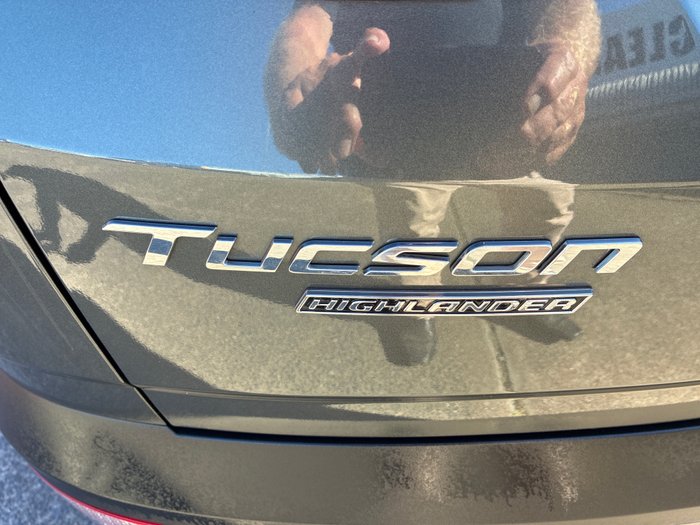 2023 Hyundai Tucson Highlander