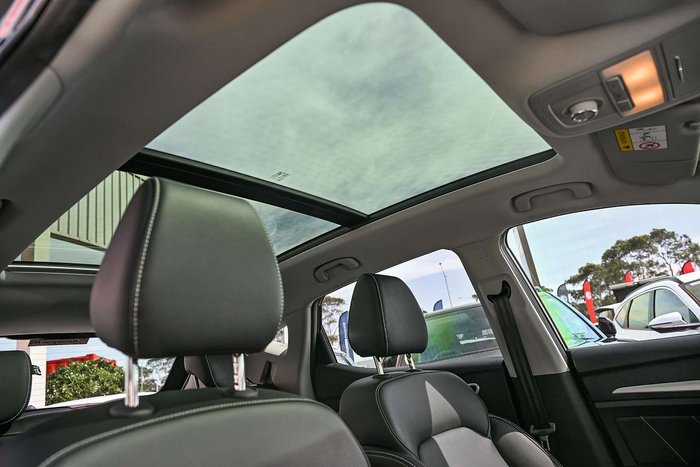 2020 MG ZS Essence