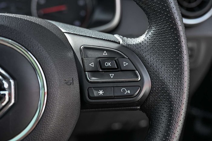 2020 MG ZS Essence