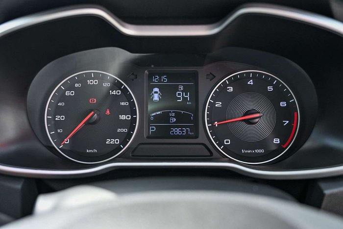 2020 MG ZS Essence