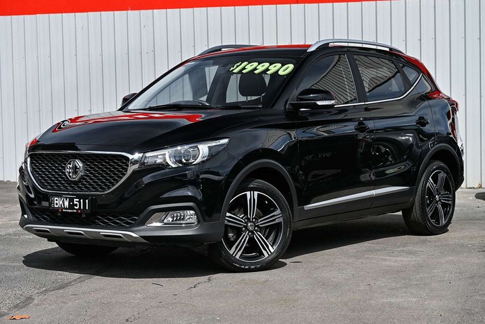 2020 MG ZS Essence