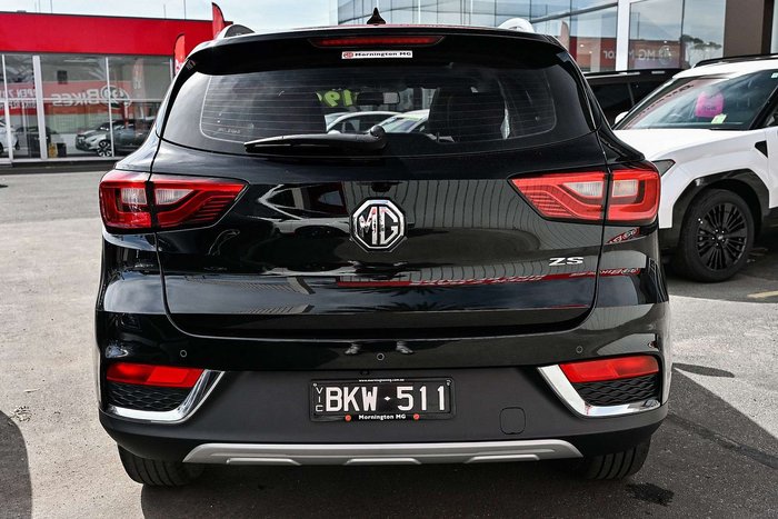 2020 MG ZS Essence