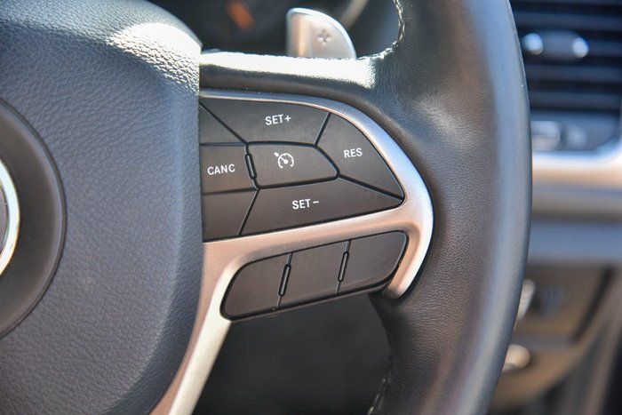 2019 Jeep Grand Cherokee Night Eagle