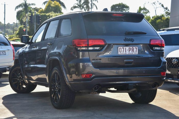 2019 Jeep Grand Cherokee Night Eagle
