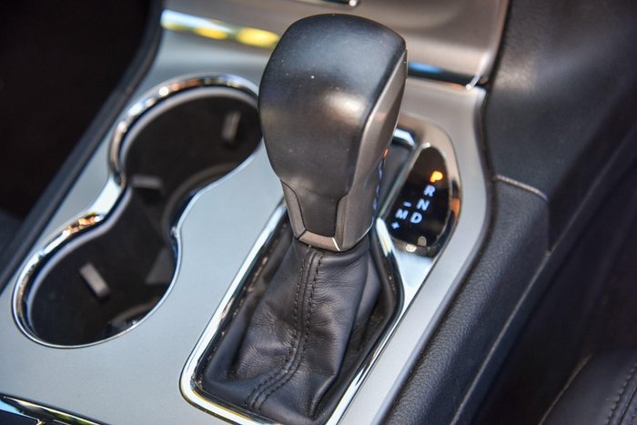 2019 Jeep Grand Cherokee Night Eagle