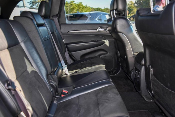 2019 Jeep Grand Cherokee Night Eagle