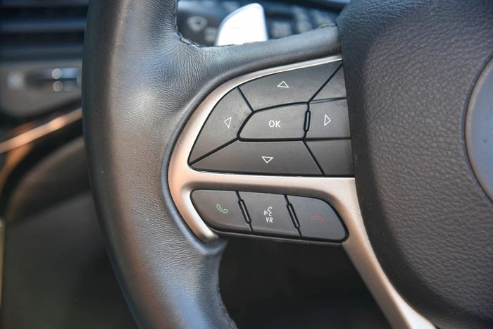 2019 Jeep Grand Cherokee Night Eagle