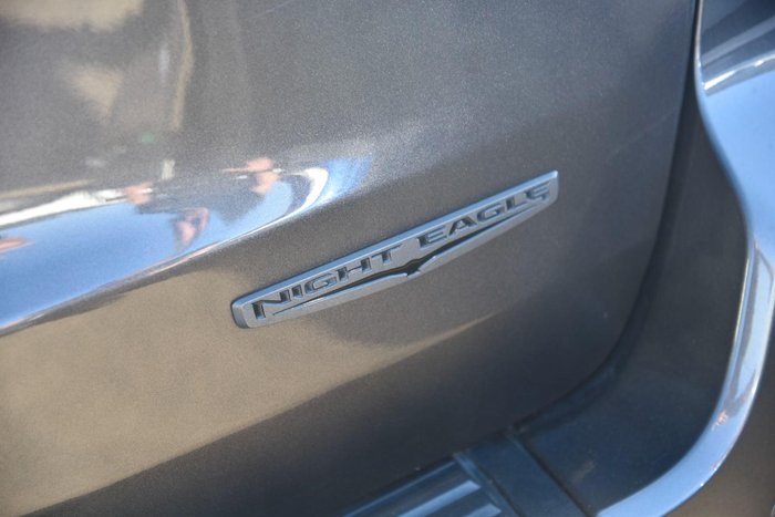 2019 Jeep Grand Cherokee Night Eagle