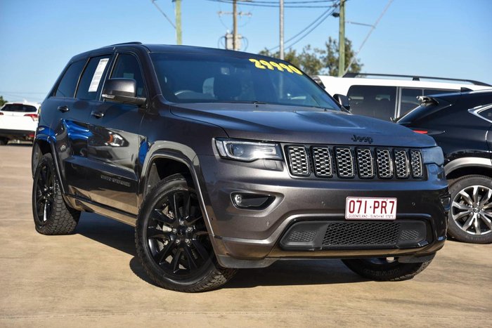 2019 Jeep Grand Cherokee Night Eagle