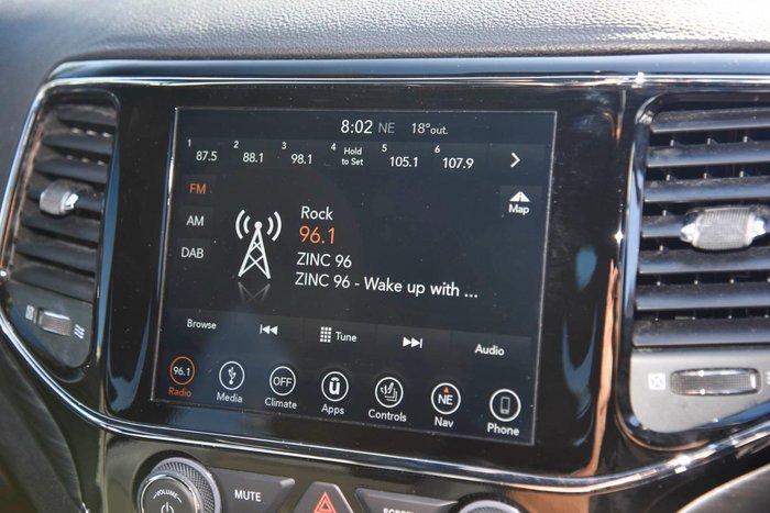 2019 Jeep Grand Cherokee Night Eagle