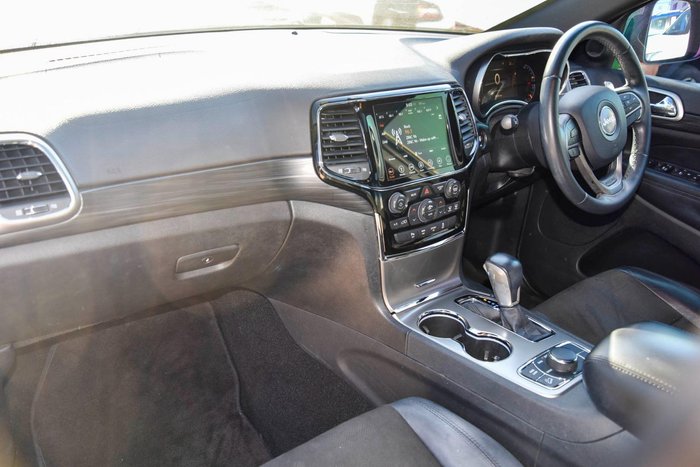 2019 Jeep Grand Cherokee Night Eagle