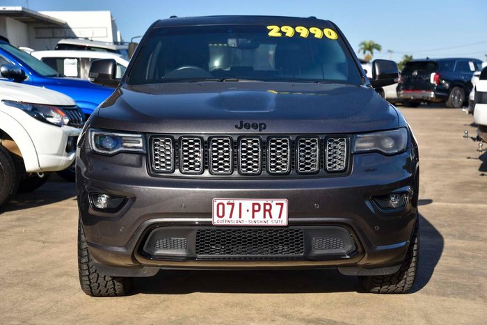 2019 Jeep Grand Cherokee Night Eagle