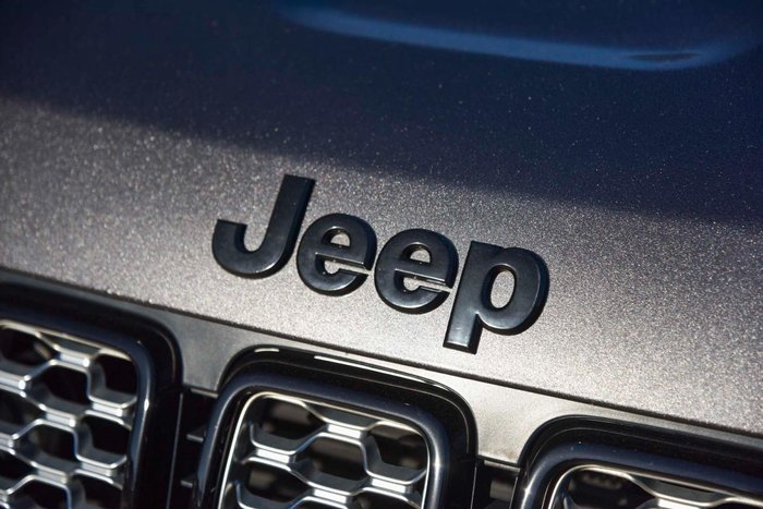 2019 Jeep Grand Cherokee Night Eagle