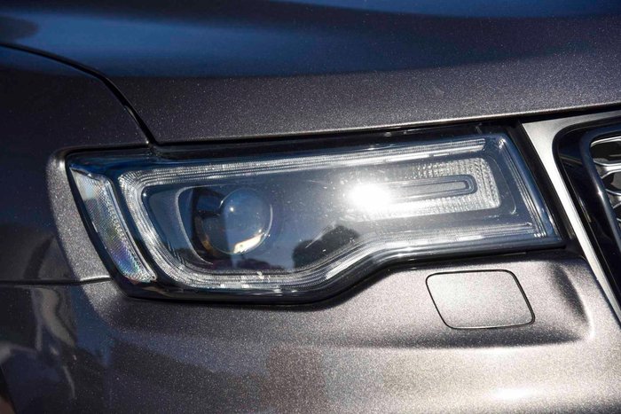 2019 Jeep Grand Cherokee Night Eagle