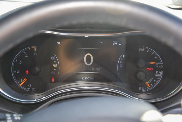 2019 Jeep Grand Cherokee Night Eagle