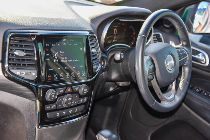 2019 Jeep Grand Cherokee Night Eagle