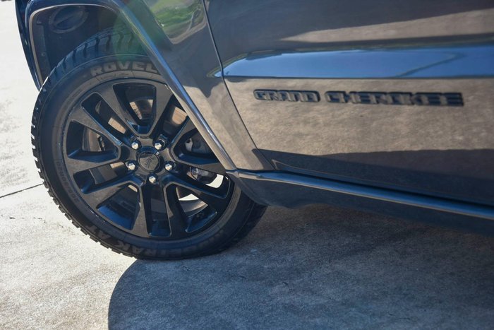 2019 Jeep Grand Cherokee Night Eagle